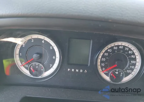 2018 Ram 2500 Tradesman 4X2 8' Box z USA, uszkodzony, nr VIN 3C6TR4HTXJG259690